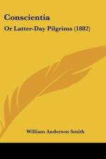 Conscientia af William Anderson Smith