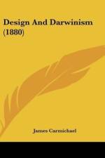 Design And Darwinism (1880) af James Carmichael
