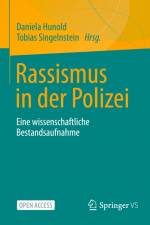 Rassismus in der Polizei af Tobias Singelnstein