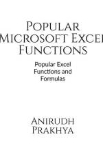 Popular Microsoft Excel Functions af Anirudh Prakhya