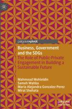 Business, Government and the SDGs af Mahmoud Mohieldin