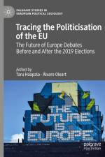 Tracing the Politicisation of the EU af Alvaro Oleart