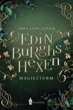 Edinburghs Hexen af Anna-Lena Strauß