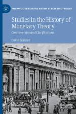 Studies in the History of Monetary Theory