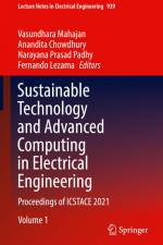 Sustainable Technology and Advanced Computing in Electrical Engineering af Vasundhara Mahajan
