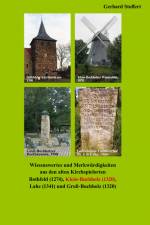 Wissenswertes und Merkwürdigkeiten aus den alten Kirchspielorten af Gerhard Stoffert