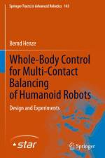 Whole-Body Control for Multi-Contact Balancing of Humanoid Robots af Bernd Henze
