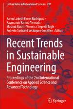Recent Trends in Sustainable Engineering af Karen Lizbeth Flores Rodríguez