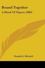 Bound Together af Donald G. Mitchell