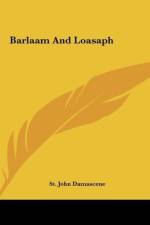 Barlaam And Loasaph af St. John Damascene