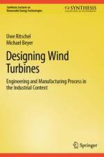 Designing Wind Turbines af Michael Beyer