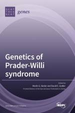 Genetics of Prader-Willi Syndrome af Merlin G. Butler