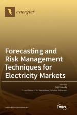 Forecasting and Risk Management Techniques for Electricity Markets af Yuji Yamada