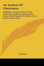 An Analysis Of Christianity af A Layman