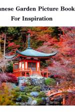 Japanese Garden Picture Book For Inspiration af David Sechovicz