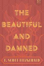 The Beautiful and Damned af F. Scott Fitzgerald