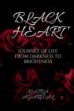 Black Heart af Naira Agarwal