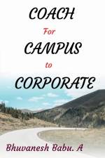 Coach for Campus to Corporate af Bhuvanesh Babu.