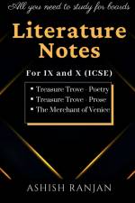 Literature Notes af Ashish Ranjan