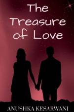 The Treasure Of Love af Anushka Kesarwani