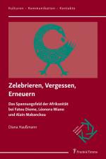 Zelebrieren, Vergessen, Erneuern af Diana Hausmann