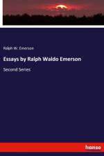 Essays by Ralph Waldo Emerson af Ralph W. Emerson