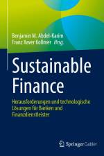 Sustainable Finance af Franz Xaver Kollmer