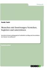 Menschen mit Essstörungen. Verstehen, begleiten und unterstützen af Funda Yazici