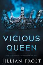 Vicious Queen af Jillian Frost