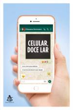 Celular, doce lar af Rosana Hermann