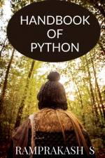 Handbook of Python af Ramprakash S