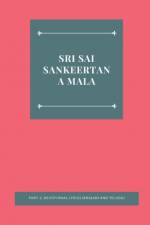 SRI SAI SANKEERTANA MALA Part-2, DEVOTIONAL LYRICS (English and Telugu)