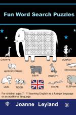 Fun Word Search Puzzles af Joanne Leyland