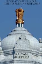 Legislations in India af Kalyan Sreepada