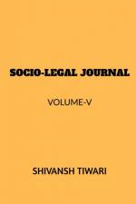 Socio-Legal Journal af Shivansh Tiwari