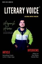 Literary Voice X af Literary Voice