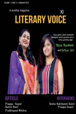 Literary Voice XI af Literary Voice
