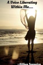 A Voice Liberating Within Me.... af Althea Sequeira