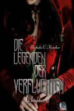 Die Legenden der Verfluchten af Nathalie Kutscher