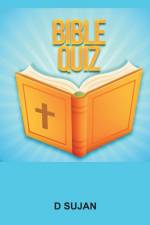 BIBLE QUIZ af D. Sujan