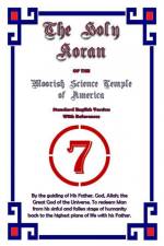 HOLY KORAN OF THE MOORISH SCIENCE TEMPLE OF AMERICA STANDARD ENGLISH VERSION af Sheik Way-El