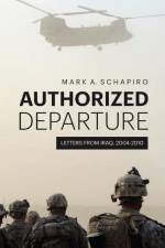 Authorized Departure paperback af Mark Schapiro