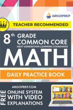8th Grade Common Core Math af Argoprep