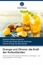 Orange und Zitrone: die Kraft der Antioxidantien af Gustavo Oliveira Everton