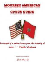 Moorish American Civics Guide af Sheik Way-El