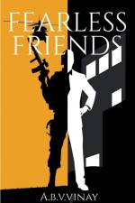 FEARLESS FRIENDS af A. B. V. Vinay