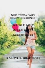 NBR Today WHO Ready Reckoner af Fcs Naveen