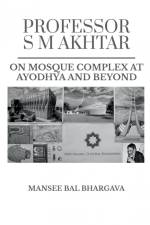 PROFESSOR SM AKHTAR af Mansee Bal