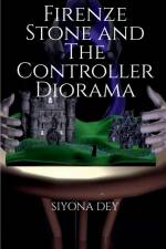 Firenze Stone and The Controller Diorama af Siyona Dey