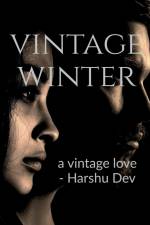 vintage winter af Harshu Dev